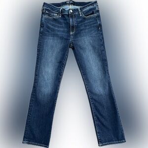 GAP Crop Kick Jeans - Size 6 Regular - Like New